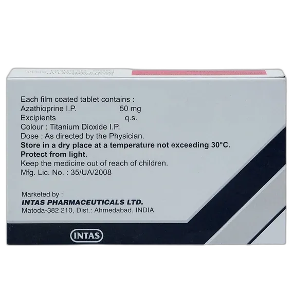 atz 50 tablet 15's